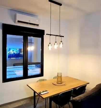 Apartamento Loft El Baix - Cullera Exterior foto
