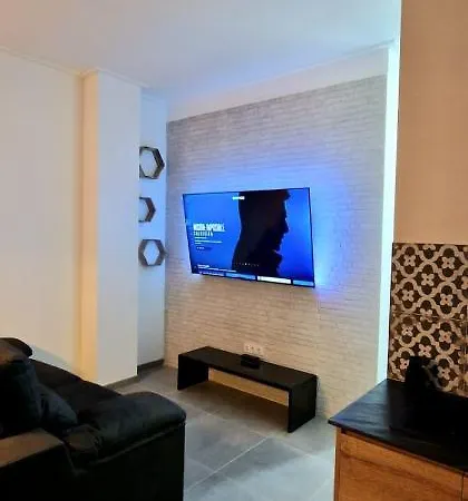 Apartamento Loft El Baix - Cullera Exterior foto